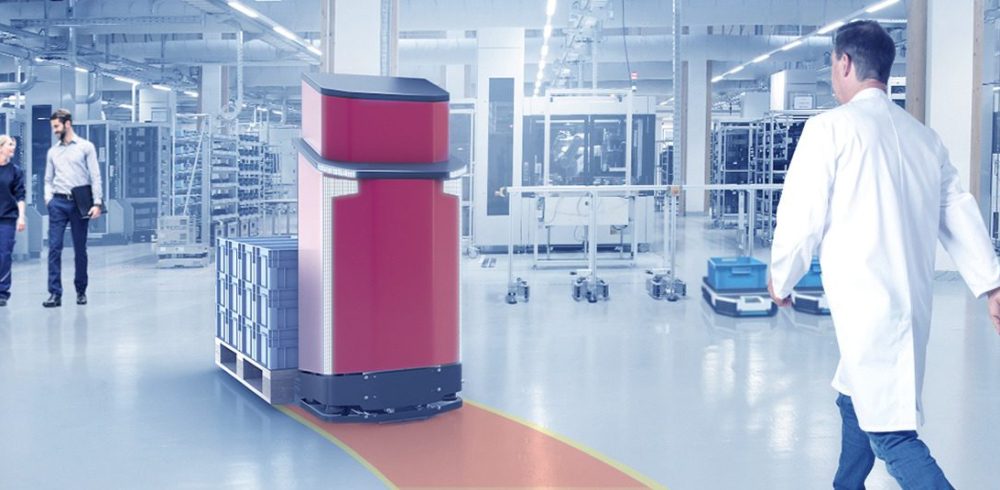 Flexi Mobile Safety Controller from SICK