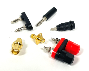 Mueller Electric Manufactures Wide Range of Connectors