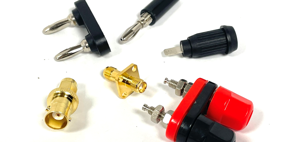 Mueller Electric Manufactures Wide Range of Connectors