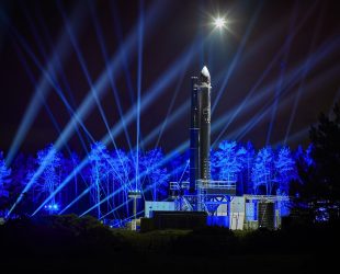 Orbex Makes Part Setup 900% Faster for Key Composite Parts