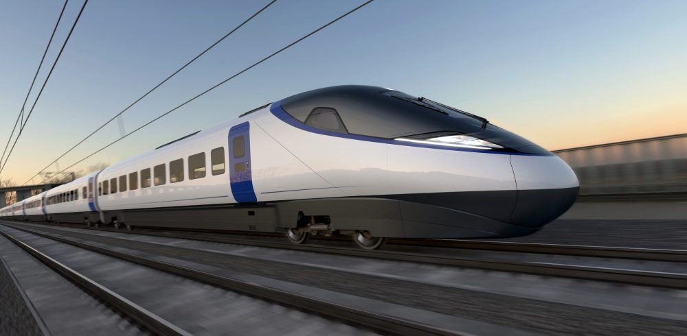 Hitachi and Alstom Will Build and Maintain Two High Speed Trains in Britain