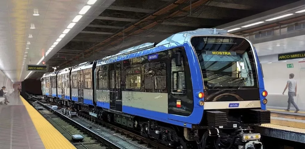 Naples Metro