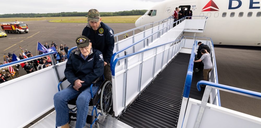 disabled passengers