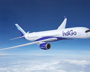 IndiGo Has Agreed to Order 60 Trent XWB Engines