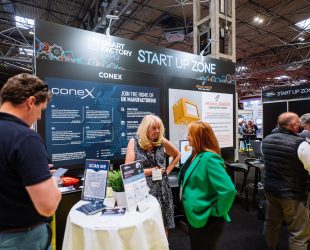 Dare You Enter the Smart Tank at Smart Manufacturing Week?   