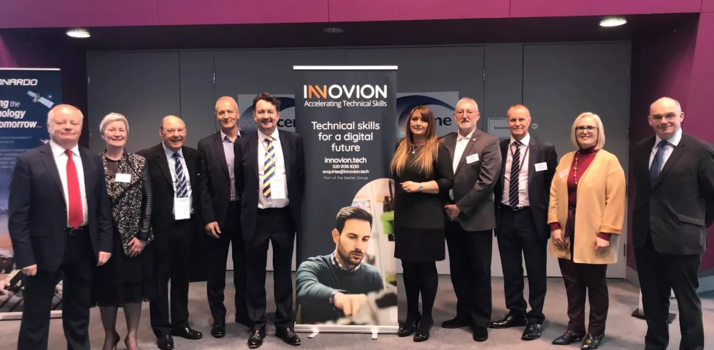 Innovion’s New Approach to Delivering World-Class Technical Skills