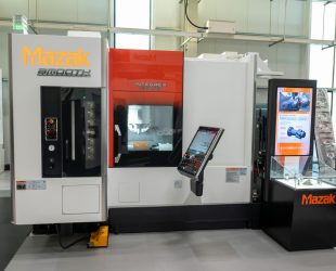 Yamazaki Mazak CV5-500.