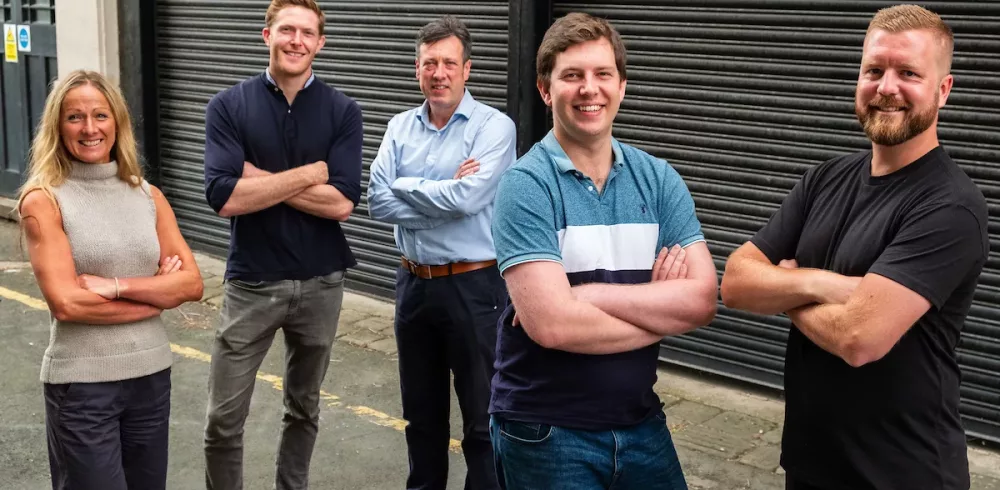 IoT Start-Up FourJaw Raises £1.8m to Maximise Manufacturing roductivity