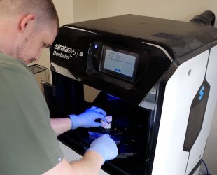 3D Printing Fills the Dental Market