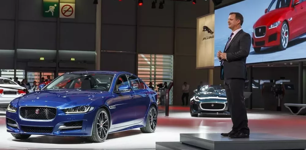 Jaguar Land Rover Commits to Hybrid/Electric Cars by 2020