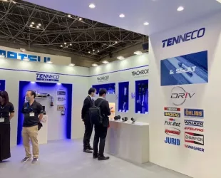 Tenneco to Showcase Latest Ride Solutions, Clean Air, Systems Protection Technologies