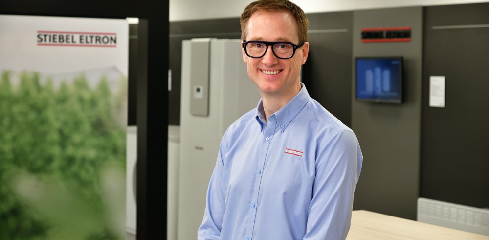 STIEBEL ELTRON UK, is accelerating heat pump adoption