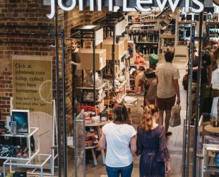 John Lewis Announces Billion Pound Own Brand Investment