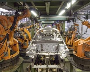 New Research Conducted in to the Use of Robotics in Manufacturing