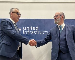 United Infrastructure partners with the University of Salford