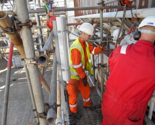 New Adult Learner Scheme Helping Semi-Skilled Workers Become Tradespeople in Industry