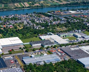 Kimberly-Clark First Manufacturing Site Using 100% Renewable Energy