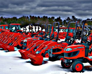 Kubota Establishes a New R&D Base