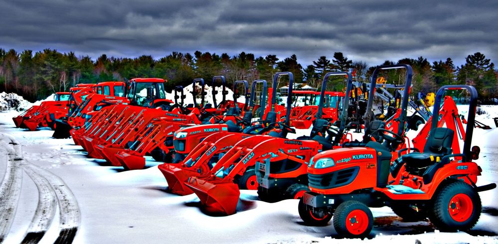 Kubota Establishes a New R&D Base