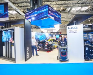 LKQ Euro Car Parts and Messe Frankfurt Unveil Plans for ‘Modern Garage’ Stand