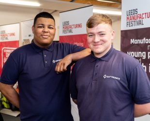 Leeds Manufacturing Festival Launches to Address Recruitment Challenges