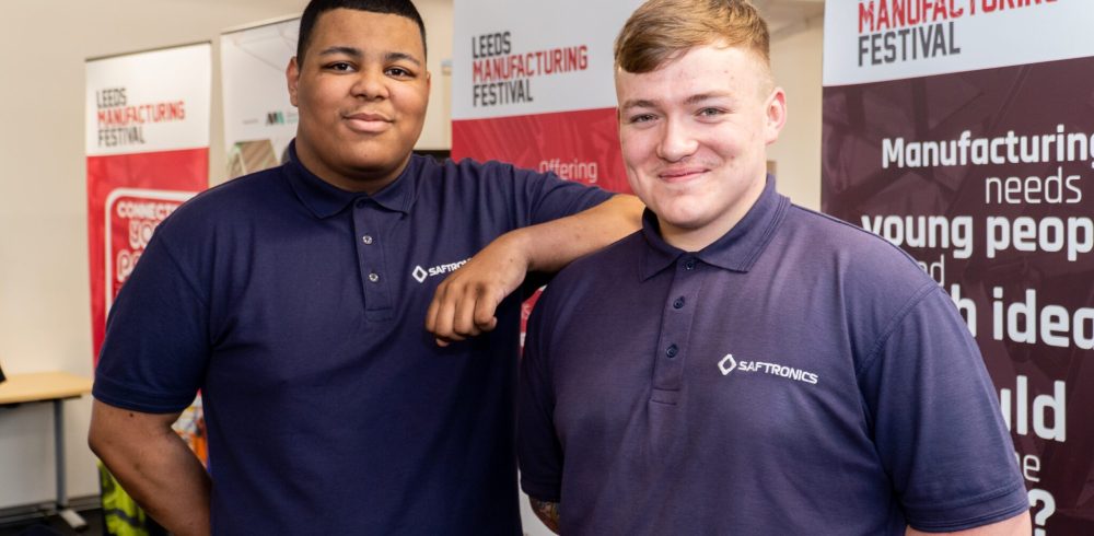 Leeds Manufacturing Festival Launches to Address Recruitment Challenges