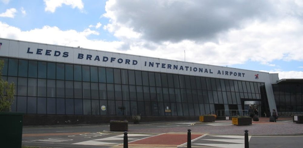 Leeds Bradford Airport Terminal Upgrades Unveiled