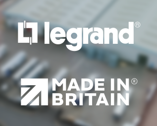 Legrand Joins Made in Britain Organisation