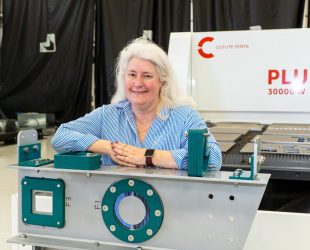 Laser Cutting System Expert Moves to Ficep UK