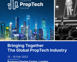 London PropTech Show, Only Fifteen Days Away