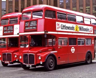 Alexander Dennis to Manufacture Red Double Deckers bound for Mexico