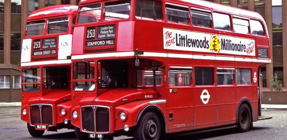 Alexander Dennis to Manufacture Red Double Deckers bound for Mexico