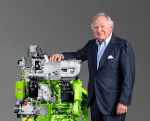 JCB Hydrogen Engine Approved For Use