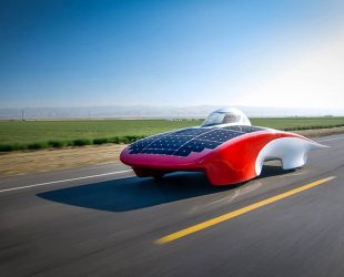 Lightyear to Build Solar Powered Car