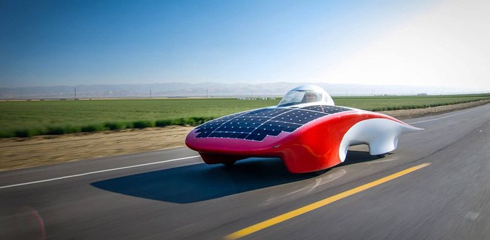Lightyear to Build Solar Powered Car