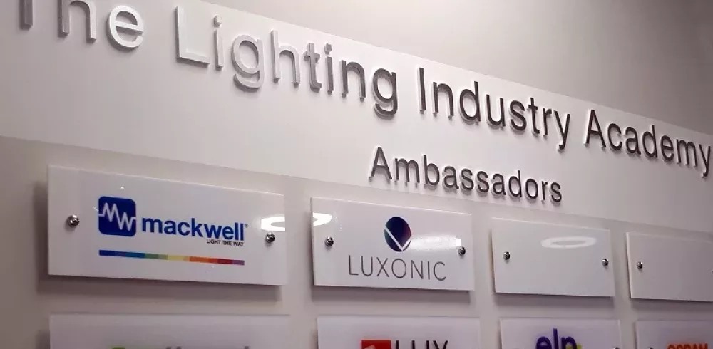 Luxonic Becomes a Lightning Industry Academy Ambassador