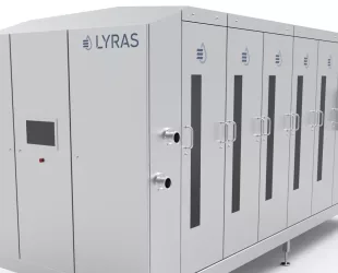 Lyras Launches the World’s Largest Unit for UV Treatment