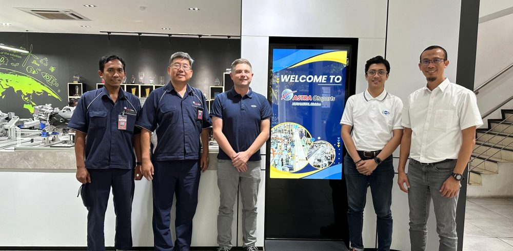 Astra Otoparts and Mapal