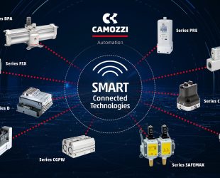 Camozzi Automation to Showcase Cutting-Edge Solutions at Machine Building Live 2025