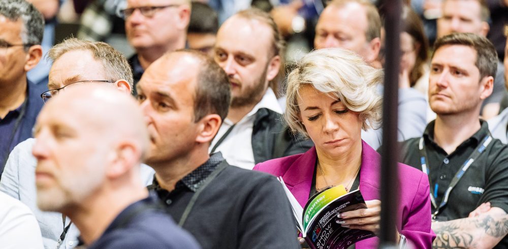 smart manufacturing week agenda