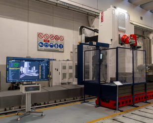 Mechanical Machining Knows No Compromise with EMCO Mecof ECOMILL PLUS HPC3