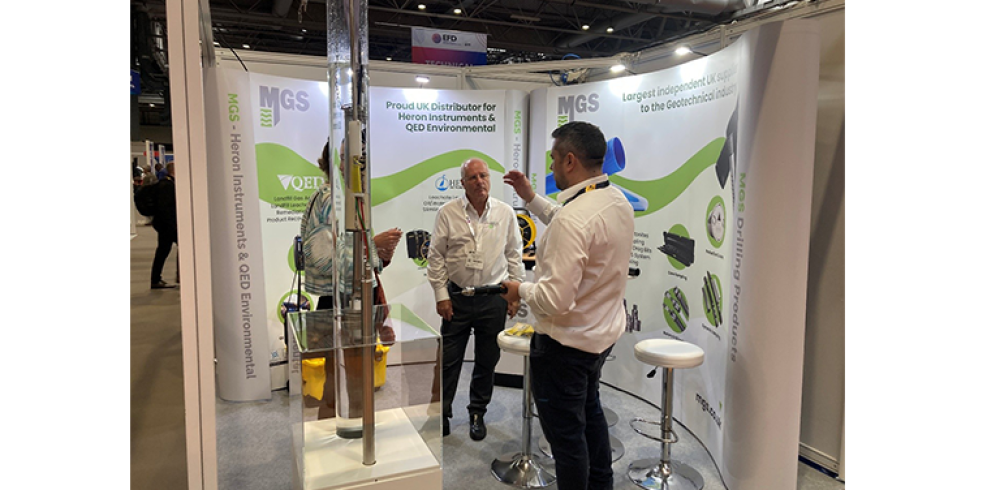 MGS set to exhibit at Environmental Services & Solutions Expo 2026