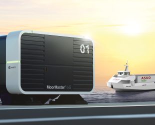 Cavotec Launches Next Generation Moormaster for Ships