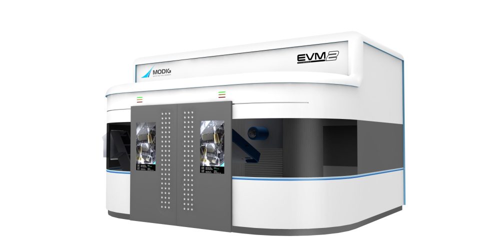 MODIG Becoming a Leader in the EV Market