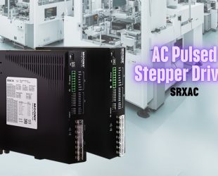 AC Stepper Drives Provide Boost To Industrial Automation