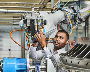 Automation Is The Key To Improving UK Productivity- MTC Report