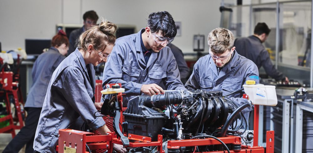 New training centre at MTC Liverpool facility