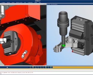 CGTech to Show Latest VERICUT Enhancements at Southern Manufacturing 2022