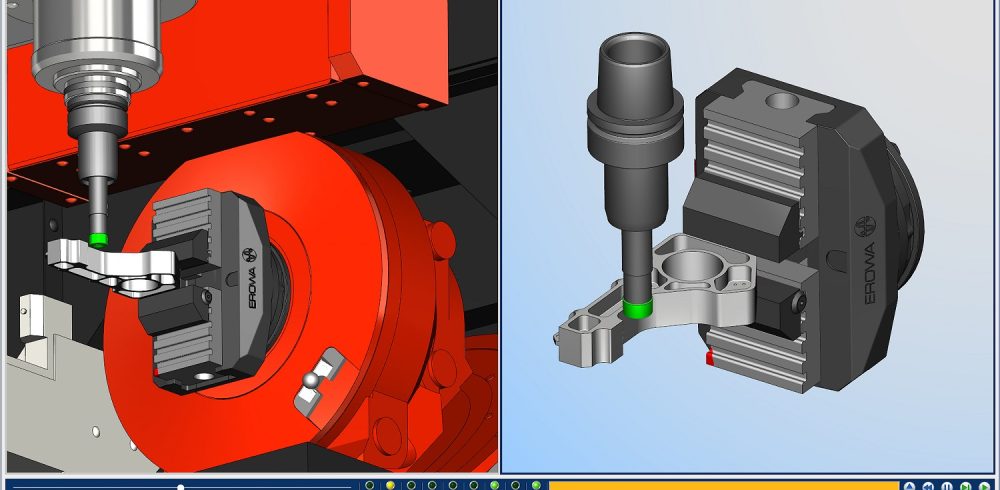 CGTech to show latest VERICUT enhancements at Southern Manufacturing 2022