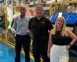 Magna Exteriors Drives Workforce Forward With Seta